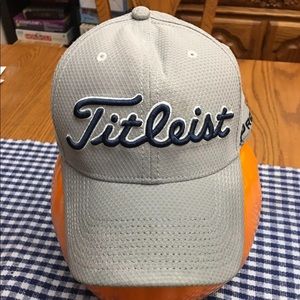 Titleist Prov1 Tour Elite Golf FJ Mesh CAP HAT
